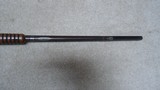 MODEL 1890 IN THE MOST DESIRABLE AND DIFFICULT CALIBER TO OBTAIN .22 LONG RIFLE, MADE 1920 - 16 of 21