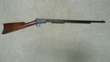MODEL 1890 IN THE MOST DESIRABLE AND DIFFICULT CALIBER TO OBTAIN .22 LONG RIFLE, MADE 1920 - 2 of 21