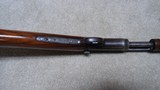 MODEL 1890 IN THE MOST DESIRABLE AND DIFFICULT CALIBER TO OBTAIN .22 LONG RIFLE, MADE 1920 - 6 of 21