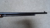 MODEL 1890 IN THE MOST DESIRABLE AND DIFFICULT CALIBER TO OBTAIN .22 LONG RIFLE, MADE 1920 - 9 of 21