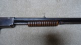 MODEL 1890 IN THE MOST DESIRABLE AND DIFFICULT CALIBER TO OBTAIN .22 LONG RIFLE, MADE 1920 - 8 of 21