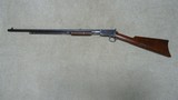 MODEL 1890 IN THE MOST DESIRABLE AND DIFFICULT CALIBER TO OBTAIN .22 LONG RIFLE, MADE 1920 - 1 of 21