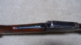 MODEL 1890 IN THE MOST DESIRABLE AND DIFFICULT CALIBER TO OBTAIN .22 LONG RIFLE, MADE 1920 - 5 of 21