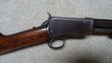 MODEL 1890 IN THE MOST DESIRABLE AND DIFFICULT CALIBER TO OBTAIN .22 LONG RIFLE, MADE 1920 - 4 of 21
