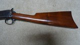 MODEL 1890 IN THE MOST DESIRABLE AND DIFFICULT CALIBER TO OBTAIN .22 LONG RIFLE, MADE 1920 - 11 of 21