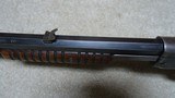 MODEL 1890 IN THE MOST DESIRABLE AND DIFFICULT CALIBER TO OBTAIN .22 LONG RIFLE, MADE 1920 - 18 of 21