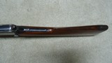MODEL 1890 IN THE MOST DESIRABLE AND DIFFICULT CALIBER TO OBTAIN .22 LONG RIFLE, MADE 1920 - 17 of 21