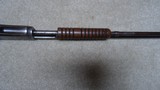 MODEL 1890 IN THE MOST DESIRABLE AND DIFFICULT CALIBER TO OBTAIN .22 LONG RIFLE, MADE 1920 - 15 of 21