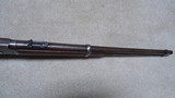 RARELY SEEN MARLIN MODEL1889 SADDLE RING CARBINE IN .38-40 CALIBER, #90XXX, MADE 1893 - 17 of 18
