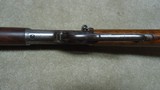 RARELY SEEN MARLIN MODEL1889 SADDLE RING CARBINE IN .38-40 CALIBER, #90XXX, MADE 1893 - 6 of 18