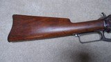 RARELY SEEN MARLIN MODEL1889 SADDLE RING CARBINE IN .38-40 CALIBER, #90XXX, MADE 1893 - 7 of 18