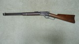 RARELY SEEN MARLIN MODEL1889 SADDLE RING CARBINE IN .38-40 CALIBER, #90XXX, MADE 1893 - 2 of 18