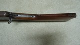 RARELY SEEN MARLIN MODEL1889 SADDLE RING CARBINE IN .38-40 CALIBER, #90XXX, MADE 1893 - 15 of 18