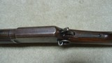 RARELY SEEN MARLIN MODEL1889 SADDLE RING CARBINE IN .38-40 CALIBER, #90XXX, MADE 1893 - 5 of 18