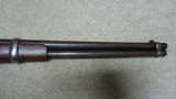 RARELY SEEN MARLIN MODEL1889 SADDLE RING CARBINE IN .38-40 CALIBER, #90XXX, MADE 1893 - 9 of 18