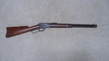 RARELY SEEN MARLIN MODEL1889 SADDLE RING CARBINE IN .38-40 CALIBER, #90XXX, MADE 1893 - 1 of 18