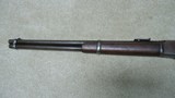 RARELY SEEN MARLIN MODEL1889 SADDLE RING CARBINE IN .38-40 CALIBER, #90XXX, MADE 1893 - 12 of 18