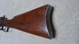 RARELY SEEN MARLIN MODEL1889 SADDLE RING CARBINE IN .38-40 CALIBER, #90XXX, MADE 1893 - 10 of 18
