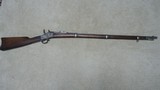 ROLLING BLOCK .50-70 CALIBER NEW YORK STATE CONTRACT MUSKET, MADE 1871 - 2 of 23