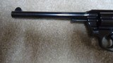 SUPERB CONDITIION POLICE POSITIVE .32 COLT WITH RARE 6 INCH BARREL, MADE 1912 - 9 of 14