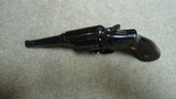 EXCELLENT CONDITION .32-20 HAND EJECTOR 3RD CHANGE, 4” BARREL NUMBER 55XXX, MADE 1909-1915 - 3 of 15