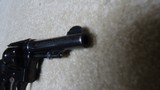 EXCELLENT CONDITION .32-20 HAND EJECTOR 3RD CHANGE, 4” BARREL NUMBER 55XXX, MADE 1909-1915 - 15 of 15
