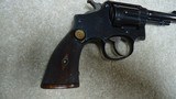 EXCELLENT CONDITION .32-20 HAND EJECTOR 3RD CHANGE, 4” BARREL NUMBER 55XXX, MADE 1909-1915 - 11 of 15