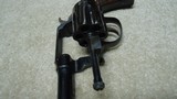 EXCELLENT CONDITION .32-20 HAND EJECTOR 3RD CHANGE, 4” BARREL NUMBER 55XXX, MADE 1909-1915 - 14 of 15
