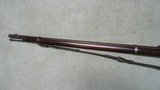 EXTREMELY RARE, HISTORICAL SPRINGFIELD ALTERED SHARPS MOD. 1870 MILITARY RIFLE, .50-70, ONLY 700 MADE - 14 of 24