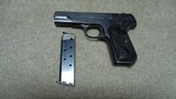 CLASSIC COLT MODEL 1903 POCKET HAMMERLESS .32 ACP PISTOL, #319XXX, MADE 1919 - 14 of 17