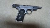 CLASSIC COLT MODEL 1903 POCKET HAMMERLESS .32 ACP PISTOL, #319XXX, MADE 1919 - 17 of 17