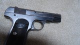 CLASSIC COLT MODEL 1903 POCKET HAMMERLESS .32 ACP PISTOL, #319XXX, MADE 1919 - 13 of 17