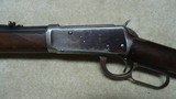 CLASSIC 1894 OCTAGON RIFLE IN .30 WCF, #314XXX, MADE 1906 - 4 of 20