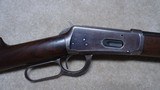 CLASSIC 1894 OCTAGON RIFLE IN .30 WCF, #314XXX, MADE 1906 - 3 of 20