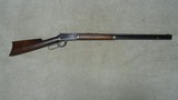 CLASSIC 1894 OCTAGON RIFLE IN .30 WCF, #314XXX, MADE 1906 - 1 of 20
