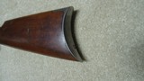 CLASSIC 1894 OCTAGON RIFLE IN .30 WCF, #314XXX, MADE 1906 - 10 of 20
