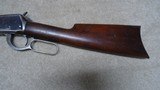 CLASSIC 1894 OCTAGON RIFLE IN .30 WCF, #314XXX, MADE 1906 - 11 of 20
