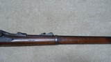 VERY FINE EARLY MODEL 1879 .45-70 TRAPDOOR RIFLE, #152XXX, MADE 1881 - 8 of 21