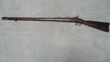 VERY FINE EARLY MODEL 1879 .45-70 TRAPDOOR RIFLE, #152XXX, MADE 1881 - 2 of 21