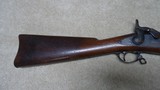 VERY FINE EARLY MODEL 1879 .45-70 TRAPDOOR RIFLE, #152XXX, MADE 1881 - 7 of 21