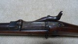 VERY FINE EARLY MODEL 1879 .45-70 TRAPDOOR RIFLE, #152XXX, MADE 1881 - 5 of 21
