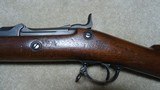 VERY FINE EARLY MODEL 1879 .45-70 TRAPDOOR RIFLE, #152XXX, MADE 1881 - 4 of 21