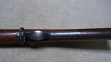 VERY FINE EARLY MODEL 1879 .45-70 TRAPDOOR RIFLE, #152XXX, MADE 1881 - 6 of 21