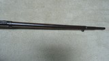 VERY FINE EARLY MODEL 1879 .45-70 TRAPDOOR RIFLE, #152XXX, MADE 1881 - 19 of 21