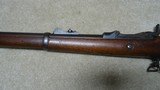 VERY FINE EARLY MODEL 1879 .45-70 TRAPDOOR RIFLE, #152XXX, MADE 1881 - 12 of 21