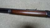 RARE CALIBER 1894 .32-40 FULL OCTAGON, FULL MAGAZINE RIFLE #229XXX, MADE 1904 - 12 of 20