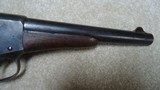 EXCELLENT AND RARE REMINGTON U.S. ARMY MODEL 1871 .50 CALIBER CENTER FIRE ROLLING BLOCK PISTOL - 14 of 17