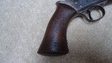EXCELLENT AND RARE REMINGTON U.S. ARMY MODEL 1871 .50 CALIBER CENTER FIRE ROLLING BLOCK PISTOL - 15 of 17