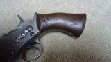 EXCELLENT AND RARE REMINGTON U.S. ARMY MODEL 1871 .50 CALIBER CENTER FIRE ROLLING BLOCK PISTOL - 11 of 17