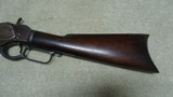 EARLY AND HARD TO FIND 1873 .44-40, 2ND MODEL OCTAGON RIFLE, #39XXX, MADE 1879 - 11 of 21